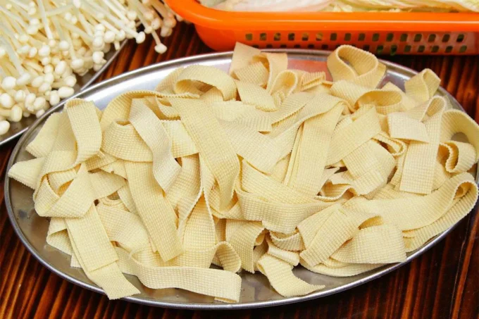 Soy products-dry tofu Soy products-dry tofu