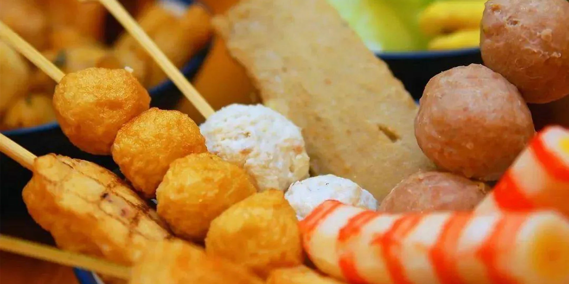 Surimi products