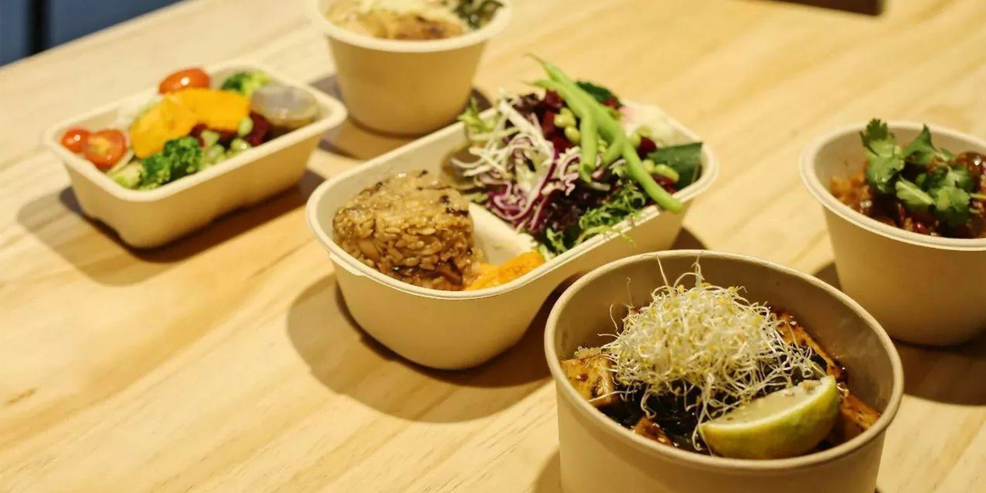 Vegetarian meal