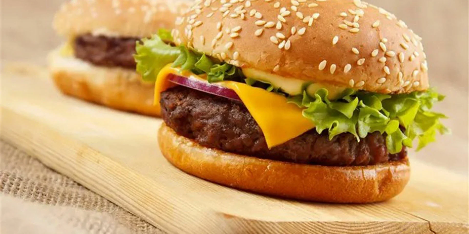 beef hamburger