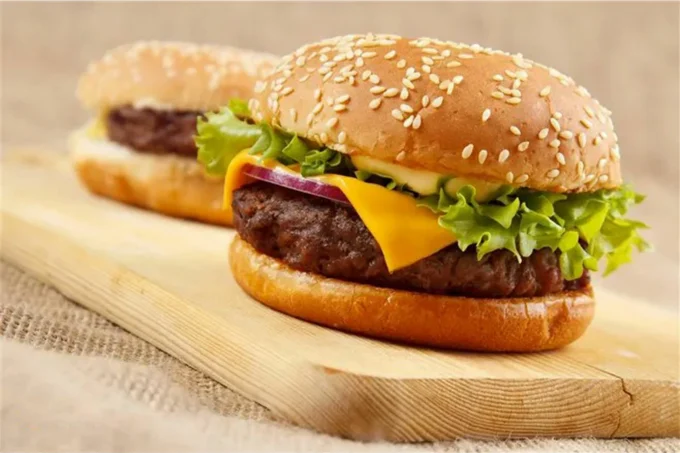 beef hamburger