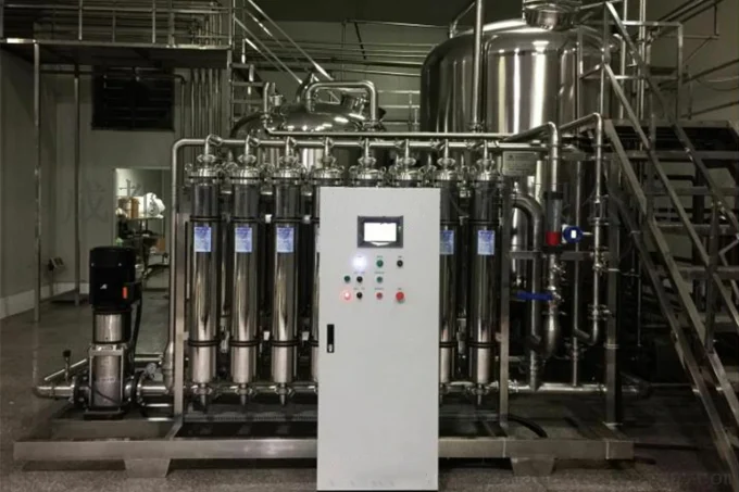 Soy Protein Isolate Extraction