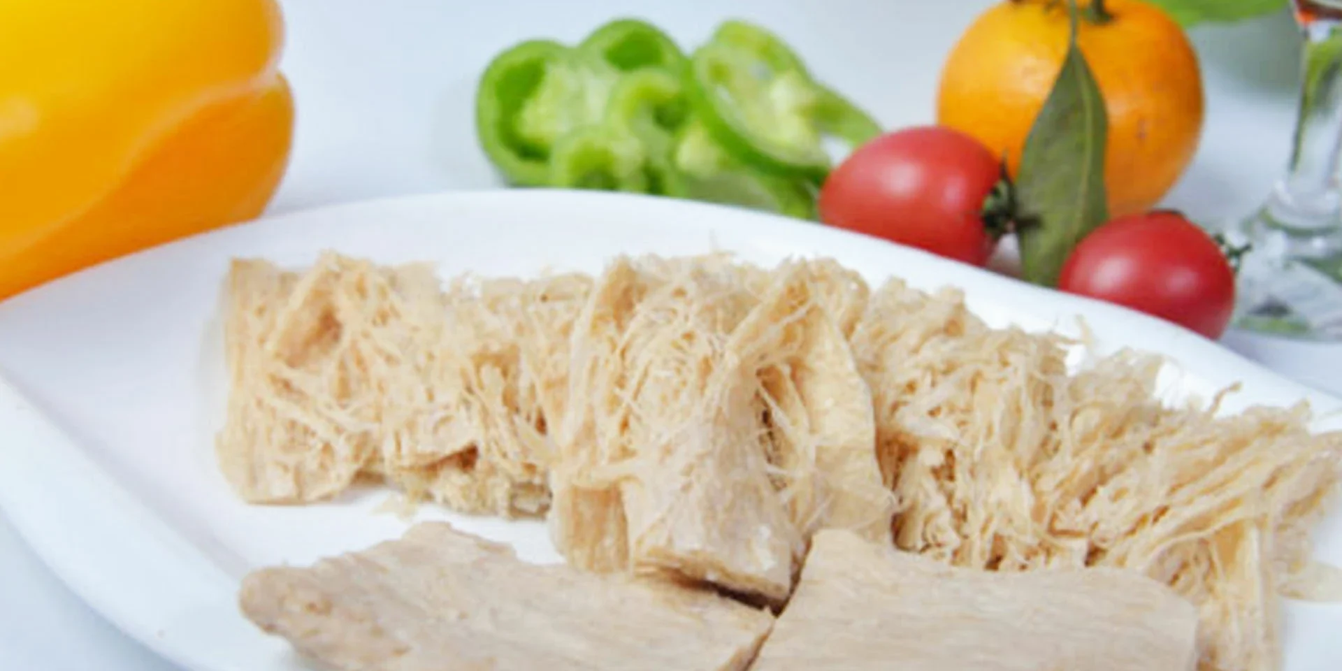 Soy Textured Protein