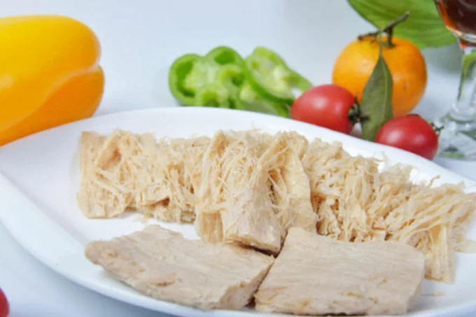 Soy Textured Protein