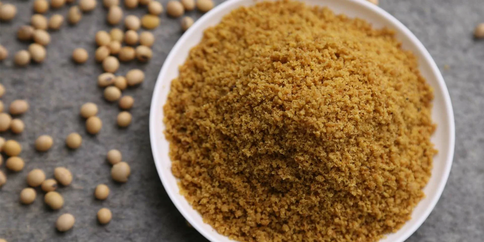 Soy protein concentrate (animal feed)