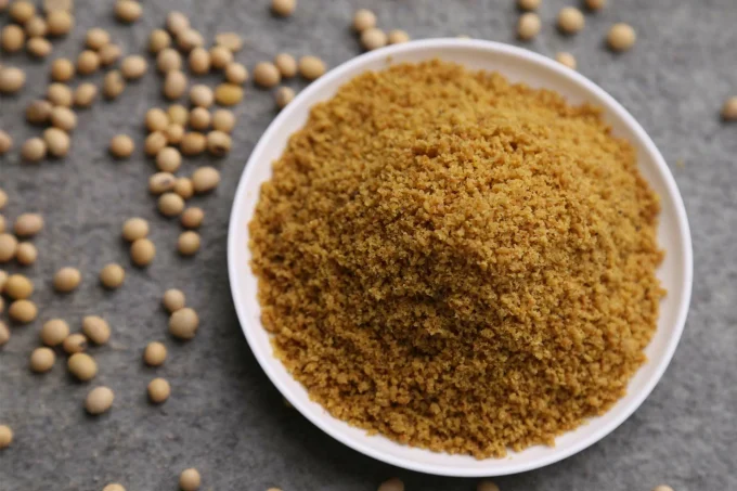 Soy protein concentrate (animal feed)