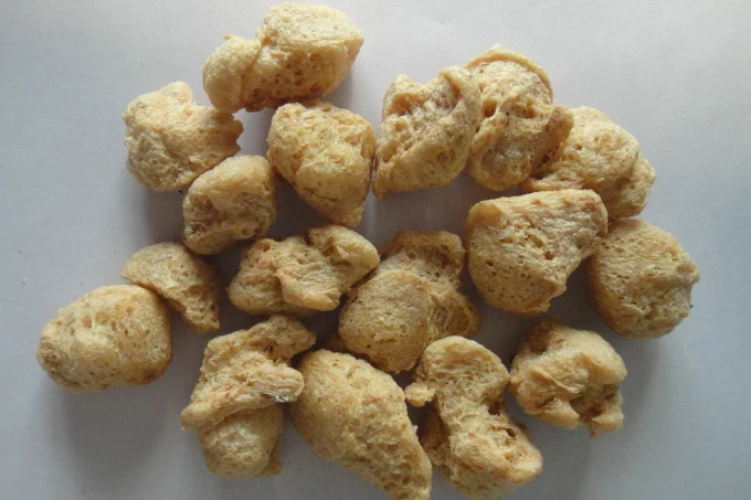 Textured Soy Protein