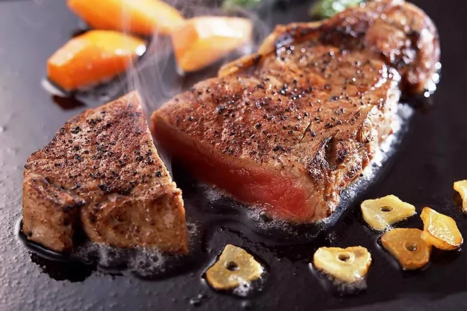 steak steak