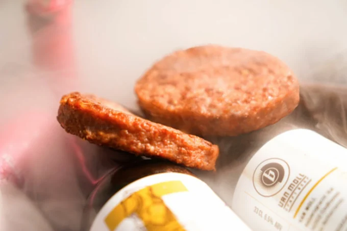 Artificial meat