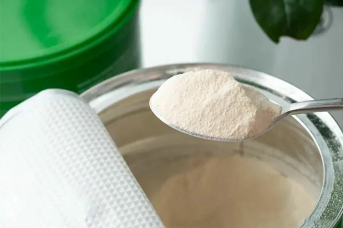 Soy protein isolate function