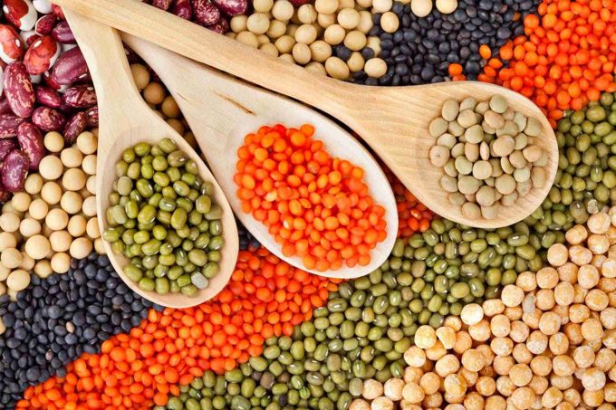 Soybeans and other legumes Soybeans and other legumes