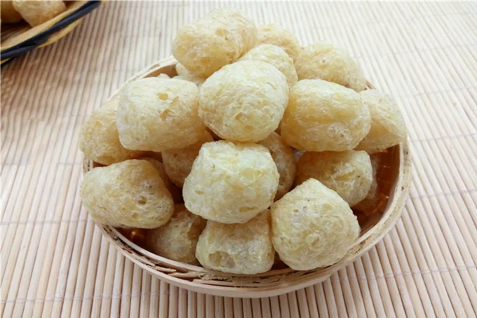 Textured Soy Protein