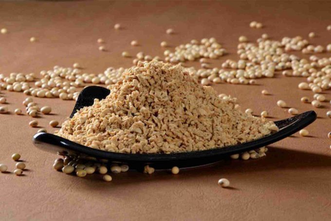 Textured vegetable protein1