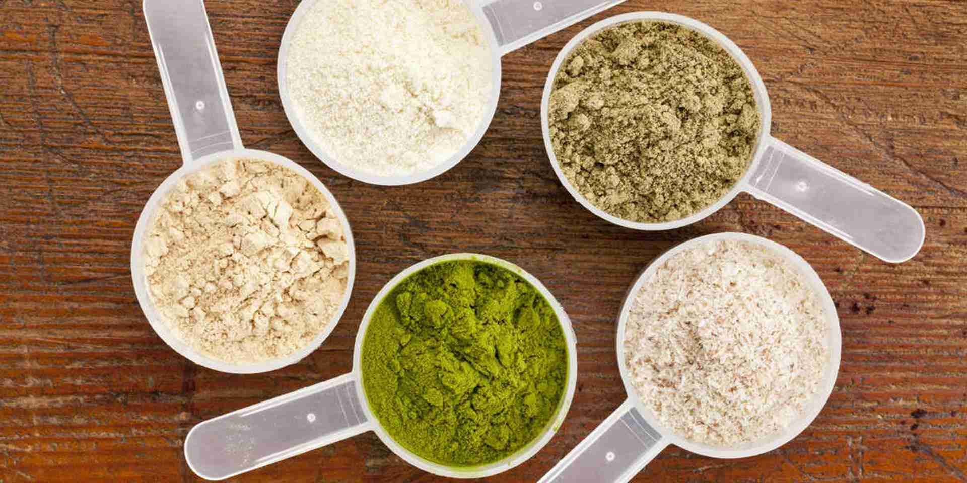 Vegetable protein powder VS animal protein powder Vegetable protein powder VS animal protein powder