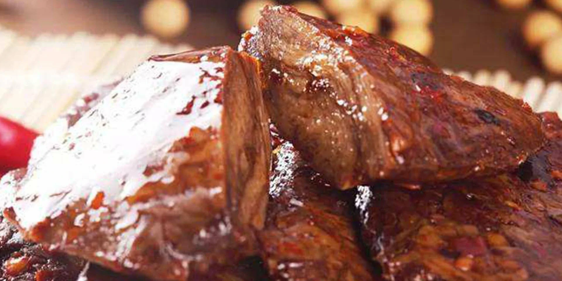 Vegetarian meat