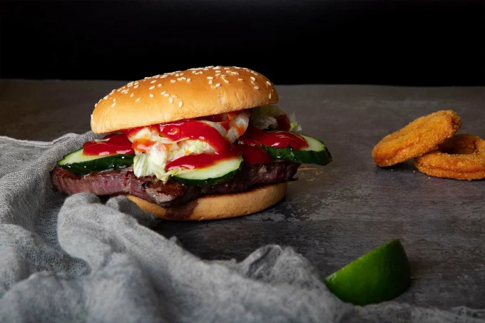 hamburger hamburger