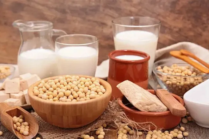 plant-based products