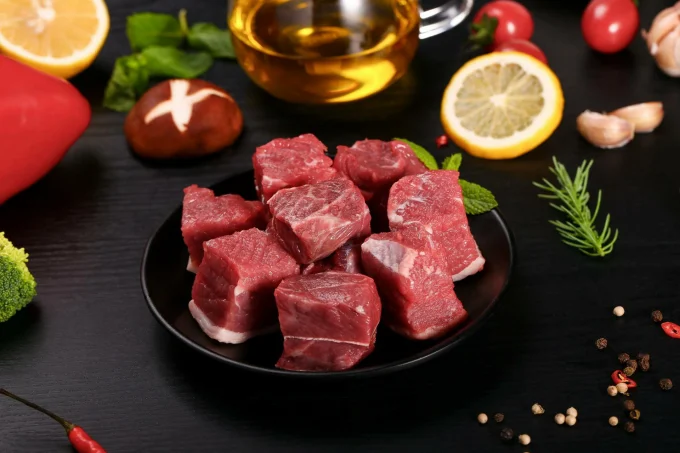 Artificial meat
