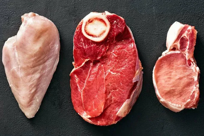 Meat substitutes