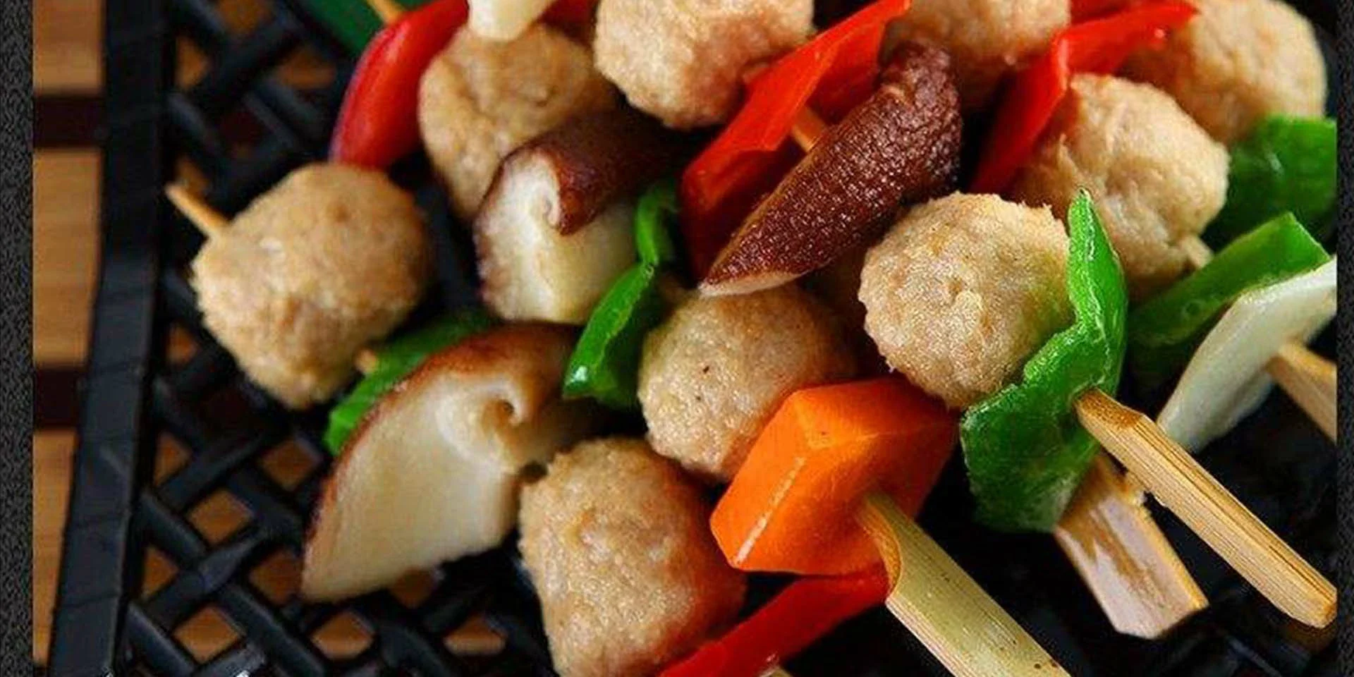 Vegetable protein food