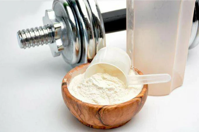 Vegetable protein powder