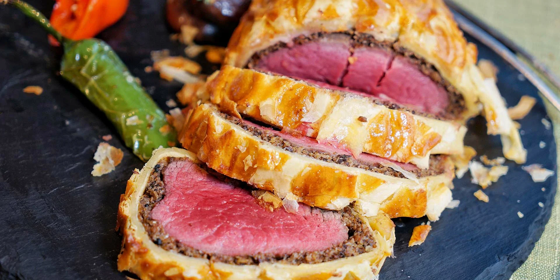Wellington Steak