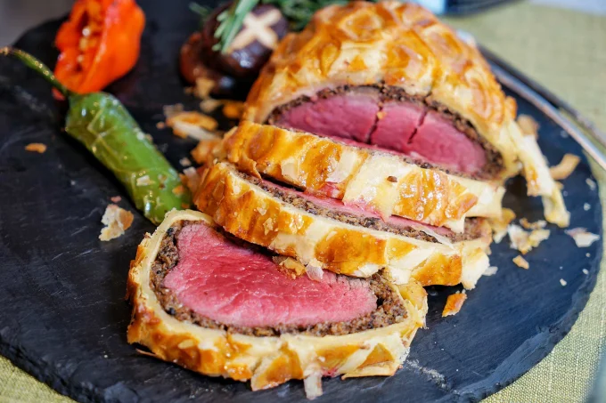Wellington Steak