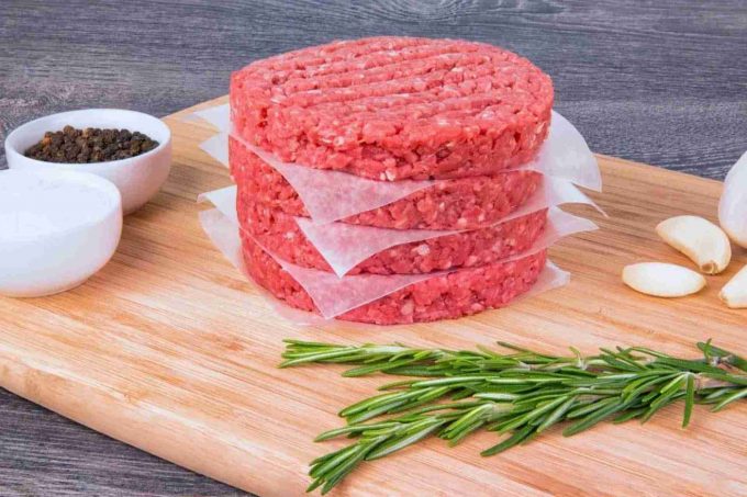 plant-based meat products