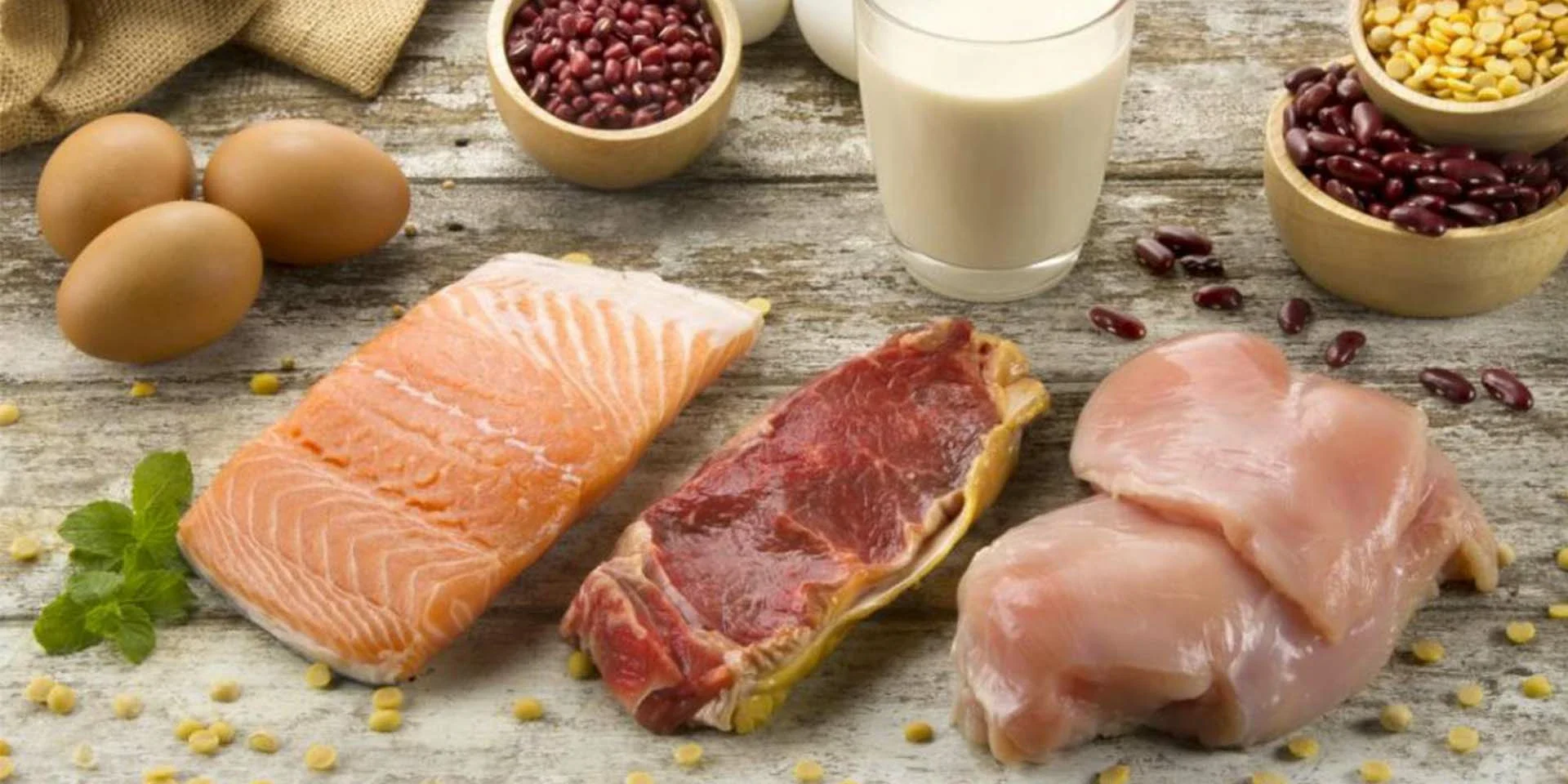protein