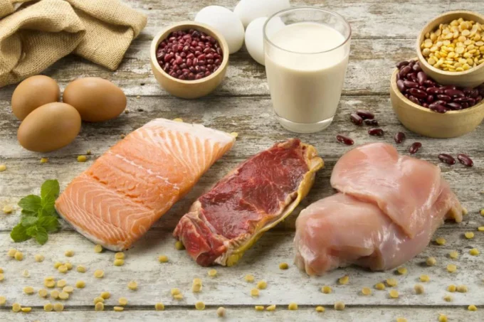 protein