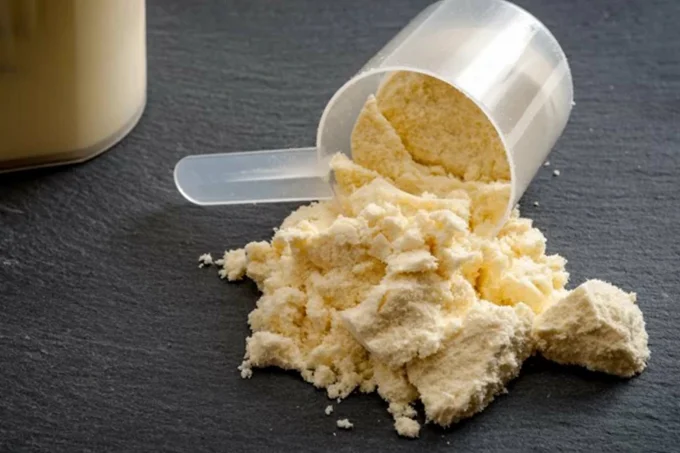 soy protein powder