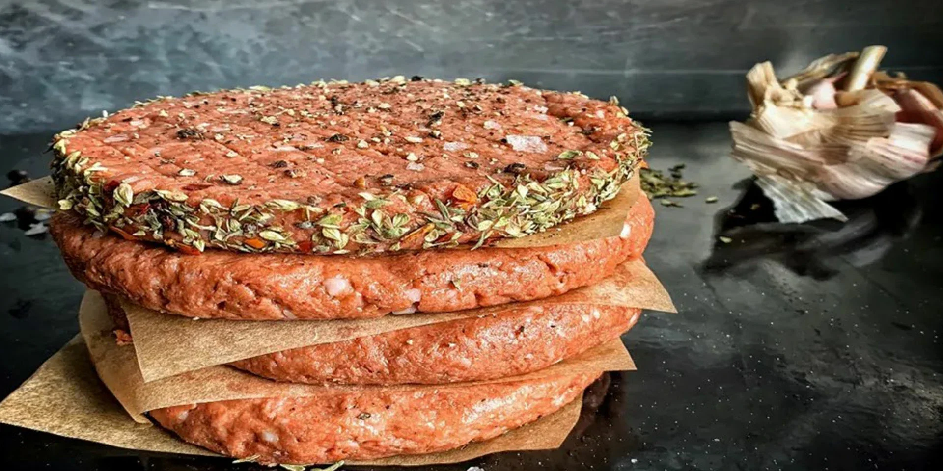 plant-based meatloaf