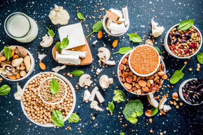 Alternative protein Alternative protein