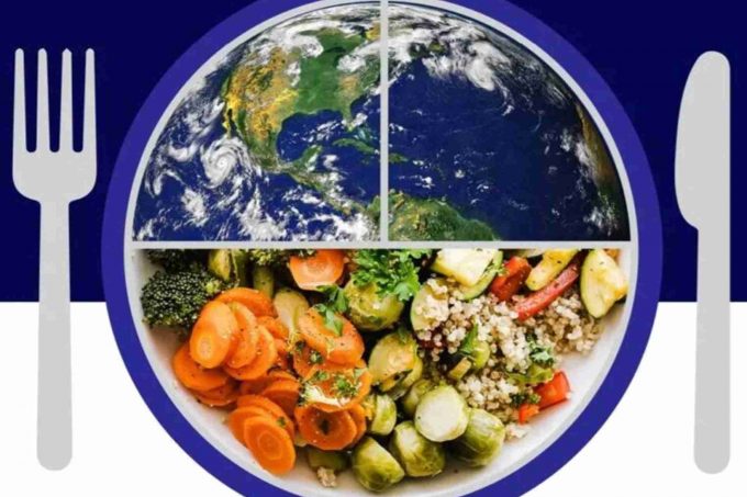 Choose plant-based foods