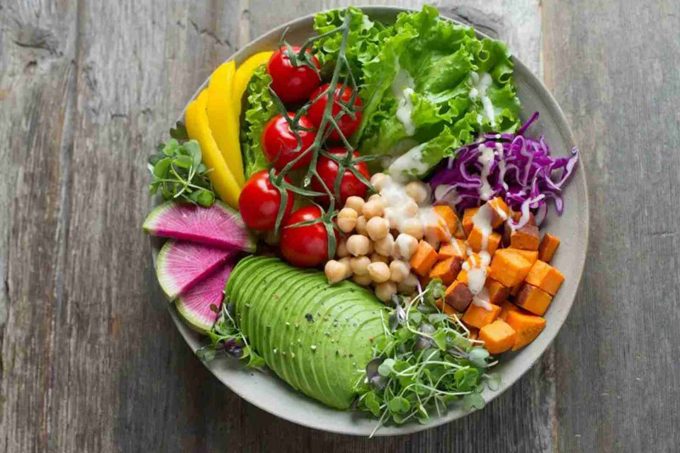 plant-based diet plant-based diet