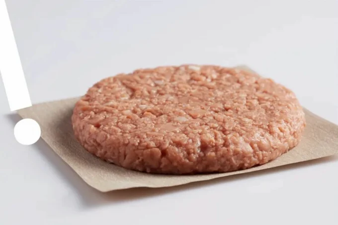 plant-based meatloaf