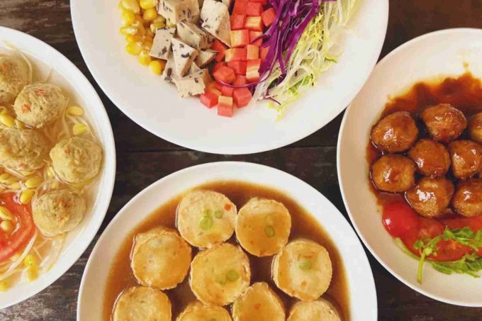 Plant-based meat Plant-based meat