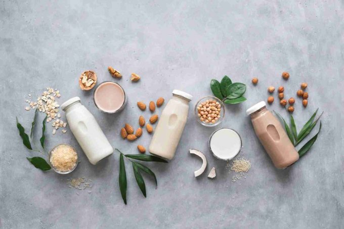 plant-based products