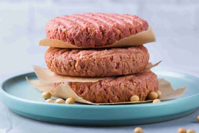 vegetarian meat