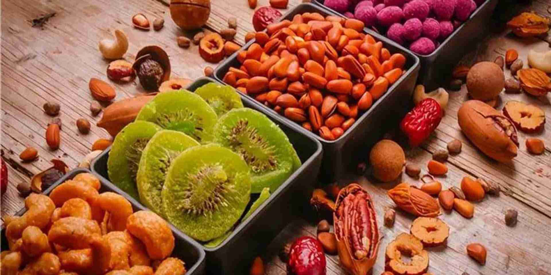 dried fruit food dried fruit food
