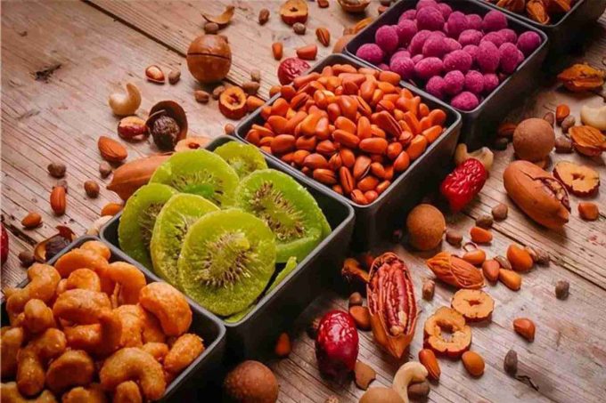 dried fruit food dried fruit food