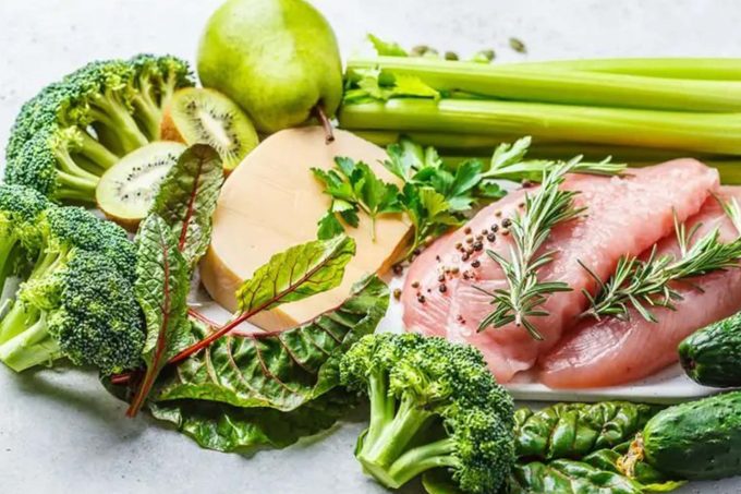 Plant-based diet