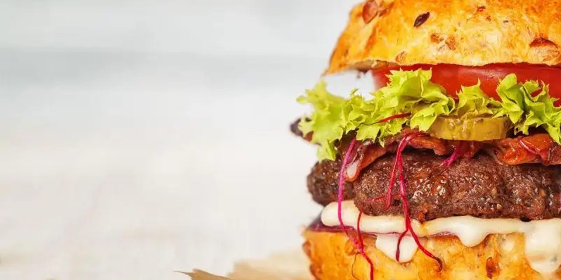 Veggie Burger