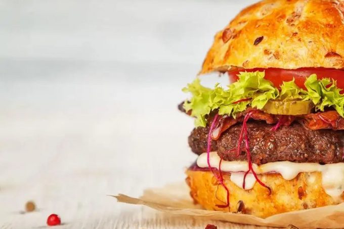 Veggie Burger