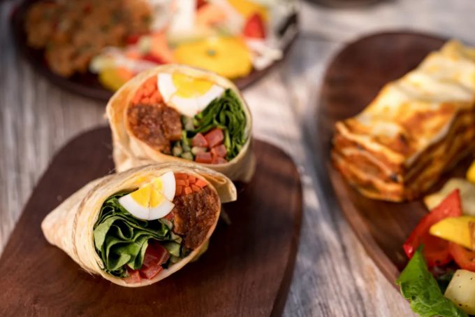 plant-based alternatives
