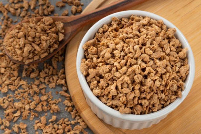 Textured Soy Protein