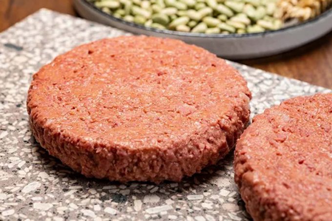 plant meat