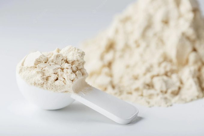 soy protein concentrate