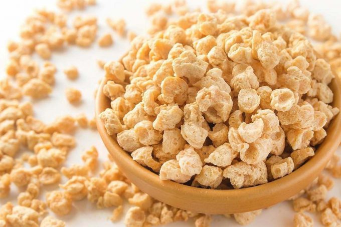 Textured Soy Protein